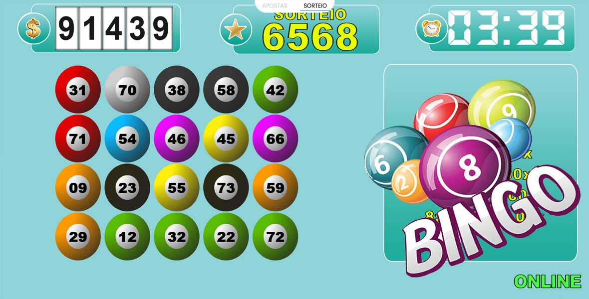 BINGO GRATIS  Os melhores jogos de bingo grátis