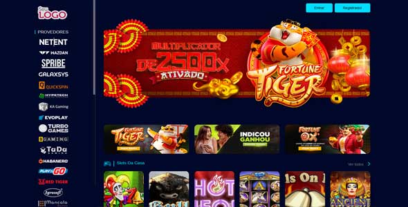 Agência na Web - Sistemas para Jogos & Casinos