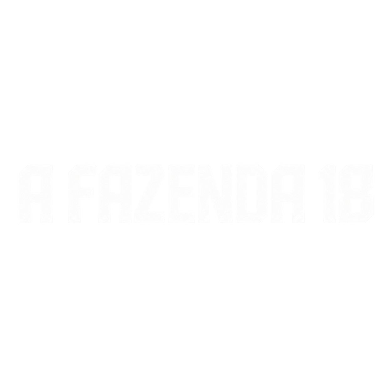 A Fazenda 18 CAM1
